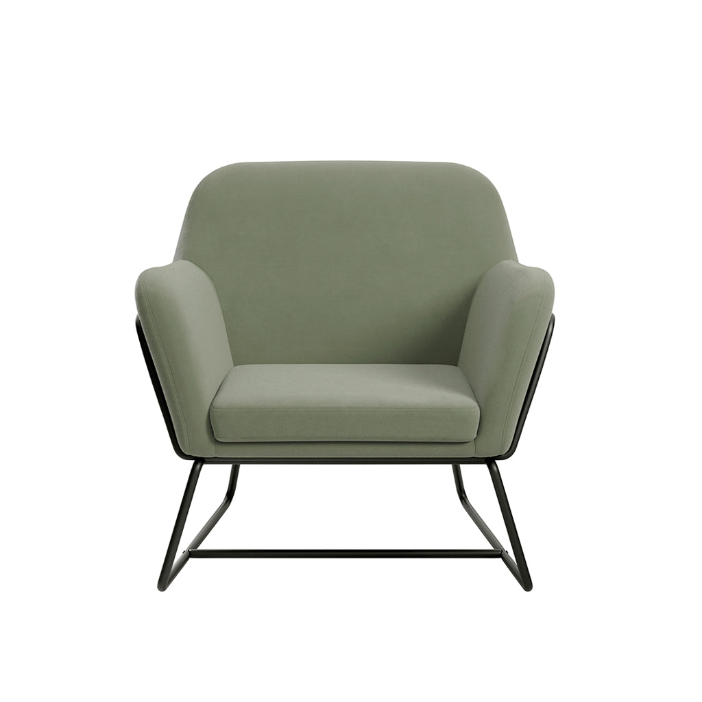 Charles Accent Chair - Sage