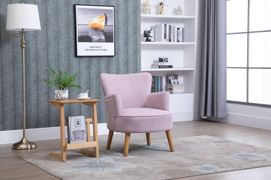 Keira Accent Chair - Violet