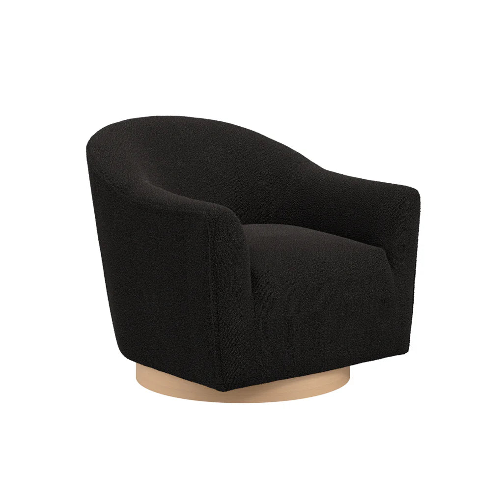 Daphne Accent Chair - Black