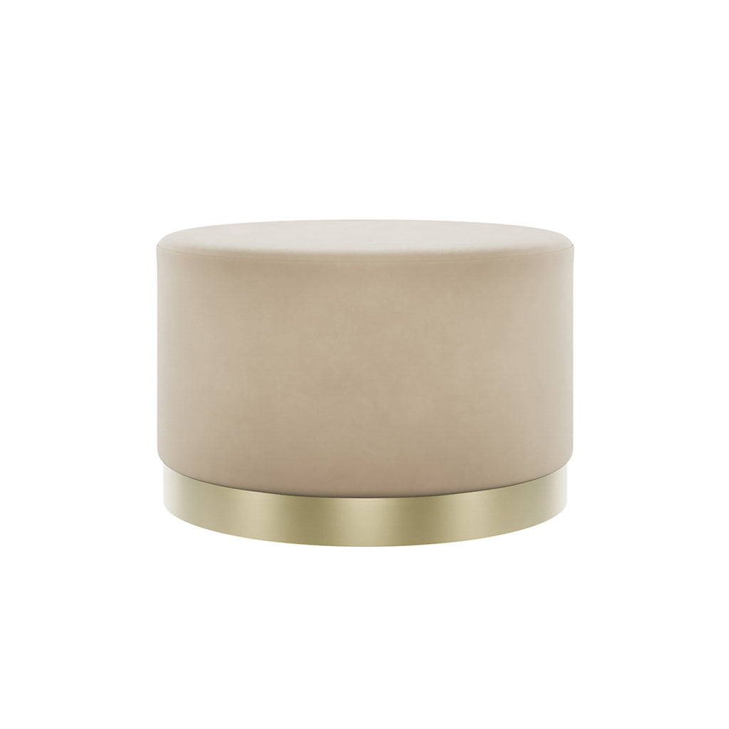 Charles Accent Chair - Beige