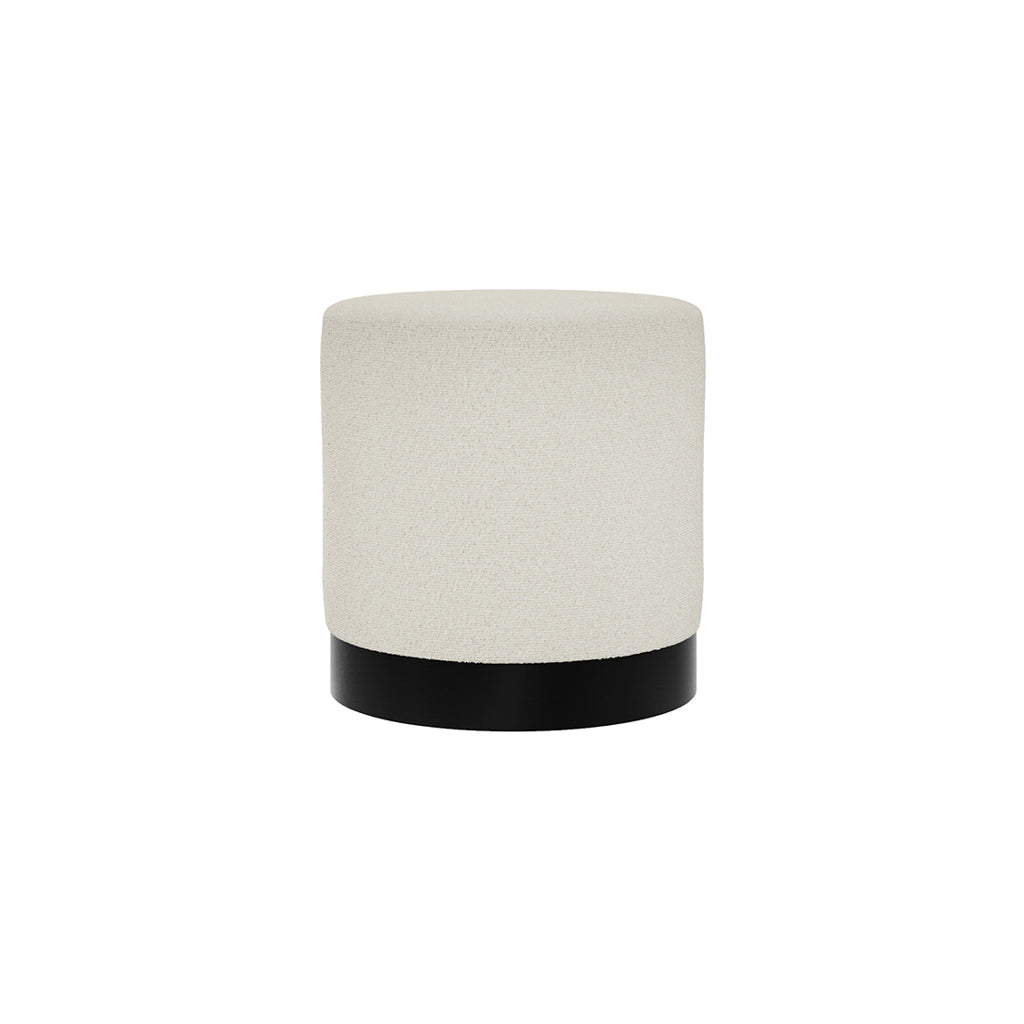 Charles Accent Chair - Ivory